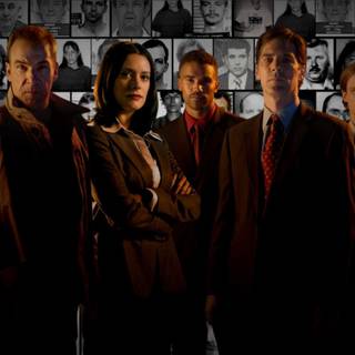 Criminal Minds wallpaper