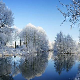 Free wallpaper winter backgrounds