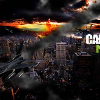 Call of Duty: Modern Warfare 3 wallpaper