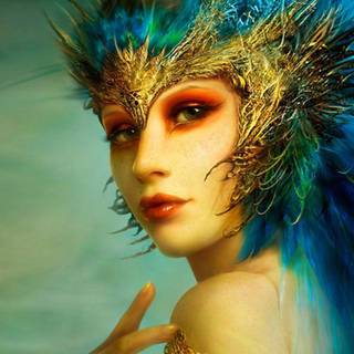 Fantasy princess wallpaper