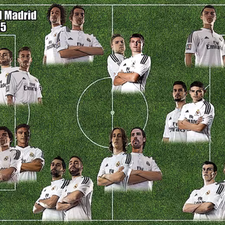 Real madrid wallpaper HD 2015