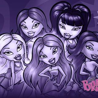 Bratz wallpaper
