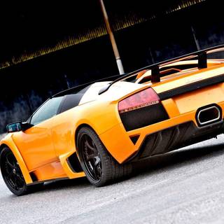 Murcielago wallpaper