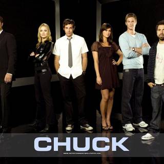 Chuck wallpaper