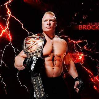 Brock Lesnar WWE wallpaper 2015