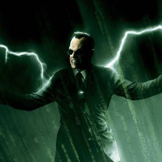 The matrix revolutions wallpaper