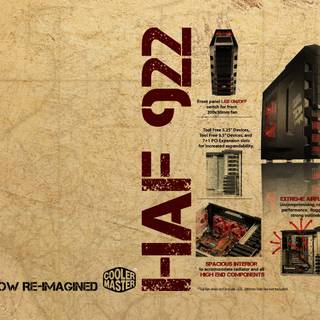 Cooler master wallpaper