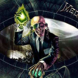 Megadeth background