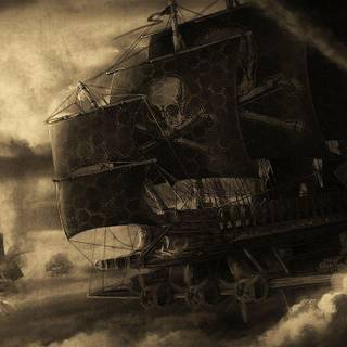 Pirate desktop wallpaper