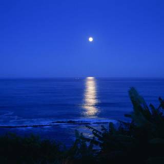 Moon desktop wallpaper