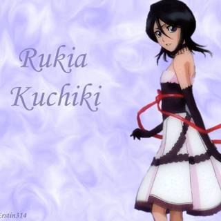 Rukia wallpaper