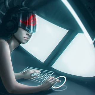 Republic of Gamers wallpaper