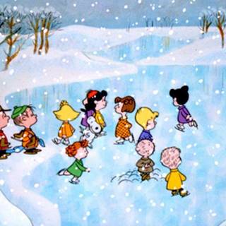 Charlie Brown wallpaper