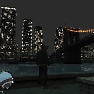GTA4 wallpaper