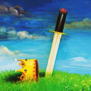 My Beautiful Dark Twisted Fantasy wallpaper