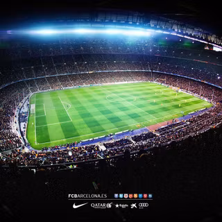 Camp Nou wallpaper