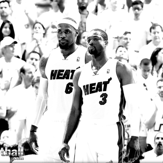 Miami heat finals wallpaper