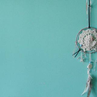 Dreamcatcher wallpaper
