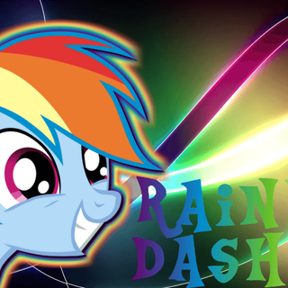 Rainbow Dash wallpaper