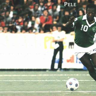 Pelé wallpaper