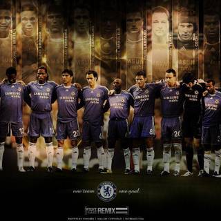 Chelsea fc 2015 wallpaper