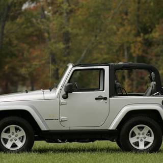 Jeep Wrangler wallpaper