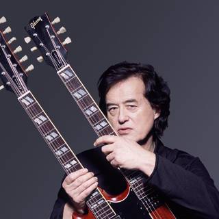 Jimmy Page wallpaper