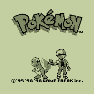 Red Pokémon wallpaper