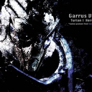 Garrus wallpaper