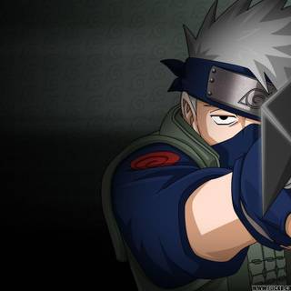 Kakashi Hatake wallpaper