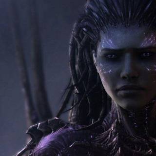 Sarah Kerrigan wallpaper