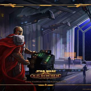 Mandalorian wallpaper