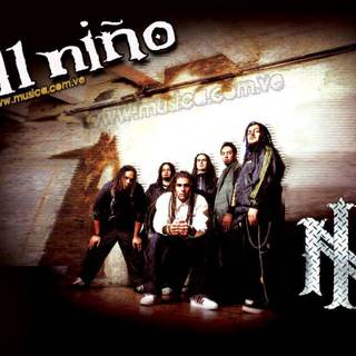 Ill nino wallpaper
