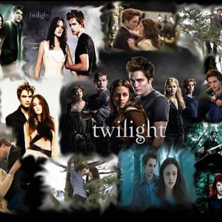 Twilight wallpaper