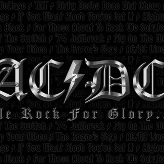 AC/DC wallpaper