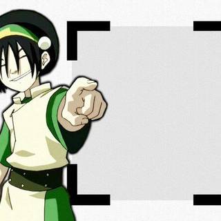 Toph wallpaper