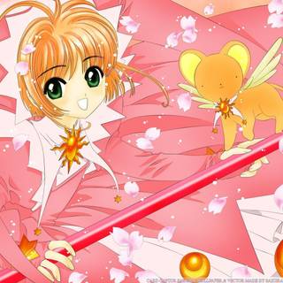 Cardcaptor Sakura wallpaper