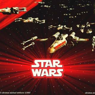 Star wars episode 4 wallpaper