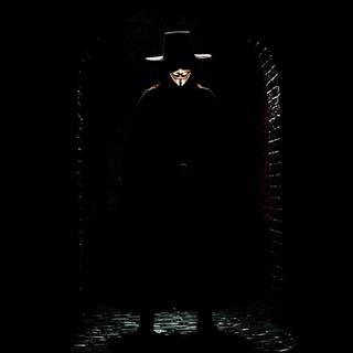 V for Vendetta wallpaper HD