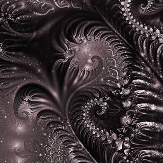 Fractal desktop wallpaper