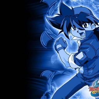 Beyblade: V-Force wallpaper