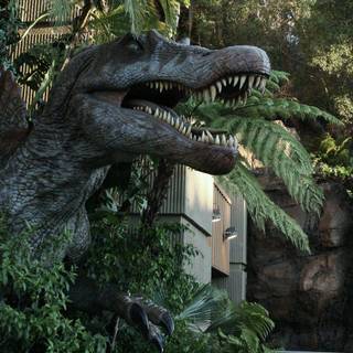 Spinosaurus wallpaper