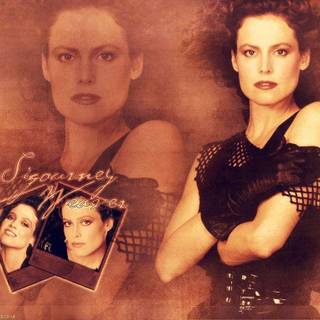 Sigourney weaver wallpaper