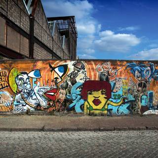 Grafitti backgrounds