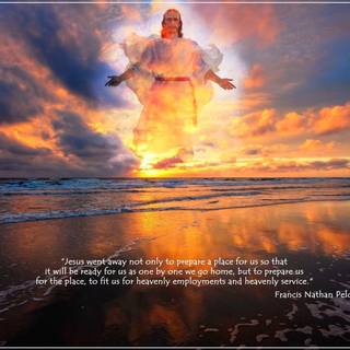 Free jesus wallpaper for desktop