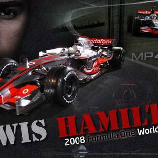 Lewis Hamilton wallpaper