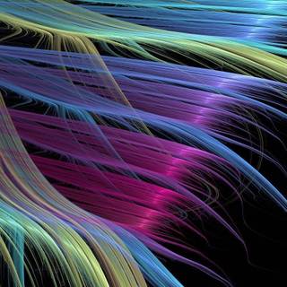 Computer screen background