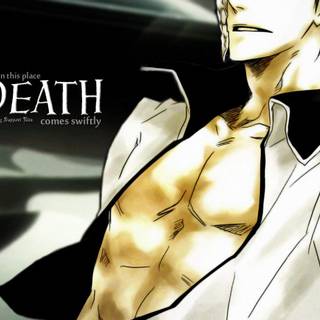 Grimmjow Jeagerjaques wallpaper