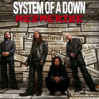 System Of A Down wallpaper
