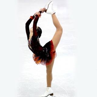 Figure skating wallpaper